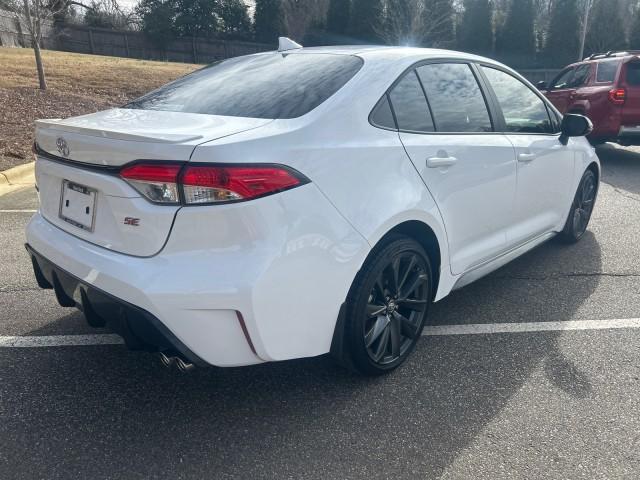 used 2026 Toyota Corolla car, priced at $25,690