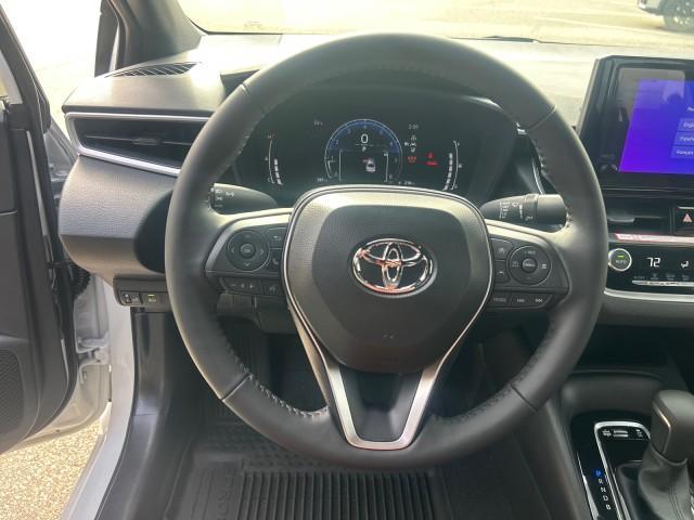 used 2026 Toyota Corolla car, priced at $25,690