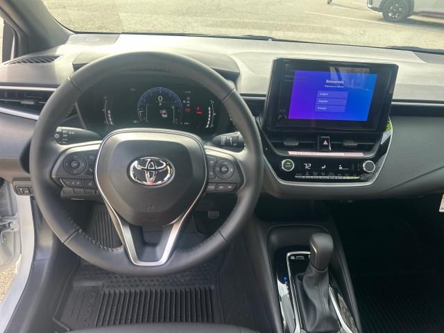 used 2026 Toyota Corolla car, priced at $25,690