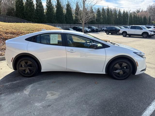 used 2023 Toyota Prius car, priced at $25,323