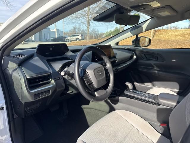 used 2023 Toyota Prius car, priced at $25,323