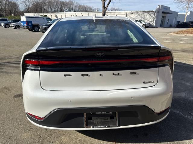 used 2023 Toyota Prius car, priced at $25,323