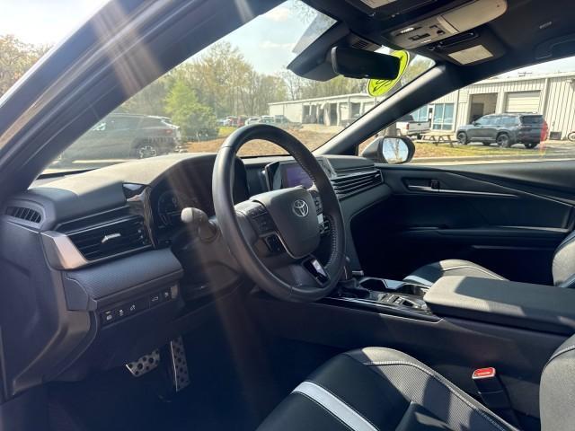 used 2025 Toyota Camry car, priced at $29,191