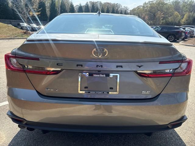 used 2025 Toyota Camry car, priced at $29,191