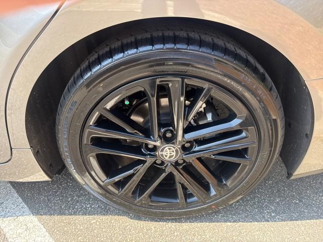 used 2025 Toyota Camry car, priced at $29,191