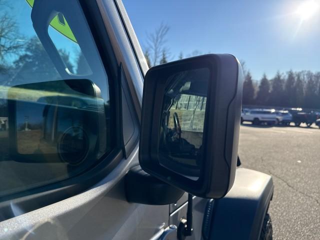 used 2018 Jeep Wrangler Unlimited car, priced at $21,499