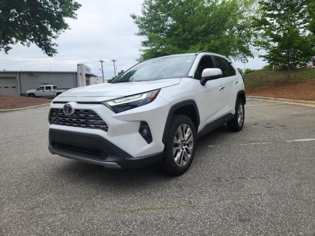 used 2023 Toyota RAV4 car, priced at $32,357