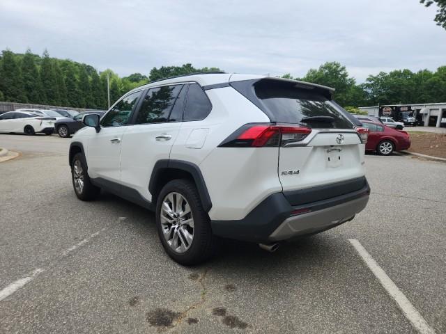 used 2023 Toyota RAV4 car, priced at $32,357