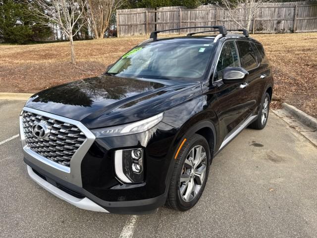 used 2020 Hyundai Palisade car, priced at $21,138
