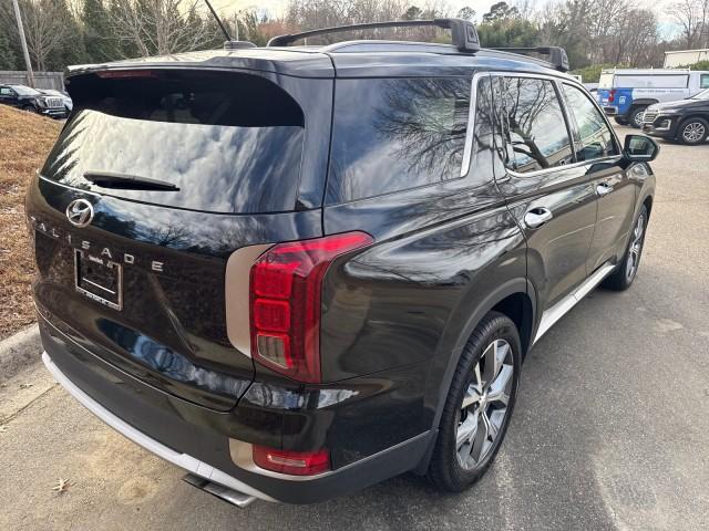 used 2020 Hyundai Palisade car, priced at $21,138