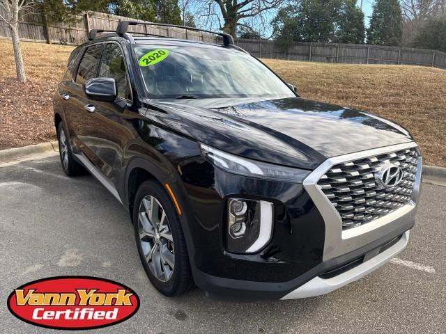 used 2020 Hyundai Palisade car, priced at $21,138