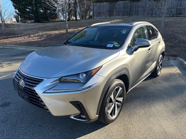 used 2019 Lexus NX 300 car, priced at $23,569