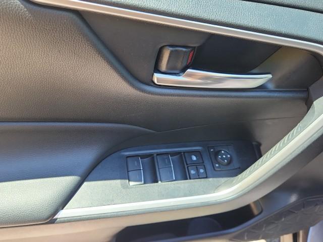 used 2024 Toyota RAV4 Hybrid car, priced at $39,270