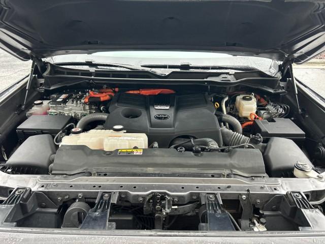 used 2024 Toyota Tundra Hybrid car, priced at $45,490