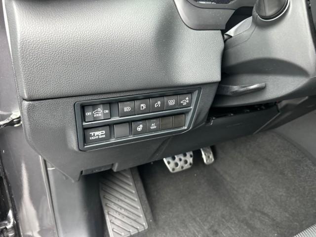 used 2024 Toyota Tundra Hybrid car, priced at $45,490