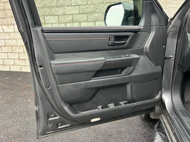 used 2024 Toyota Tundra Hybrid car, priced at $45,490