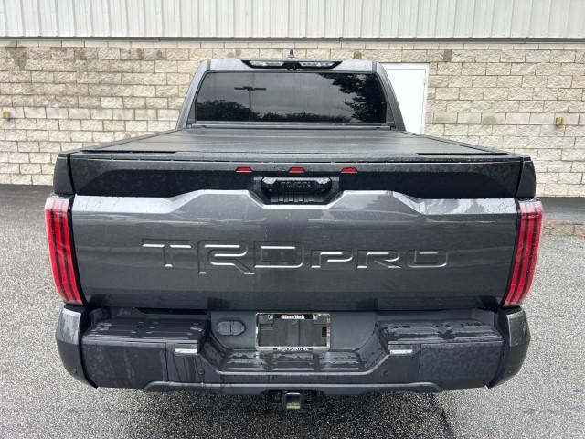 used 2024 Toyota Tundra Hybrid car, priced at $45,490