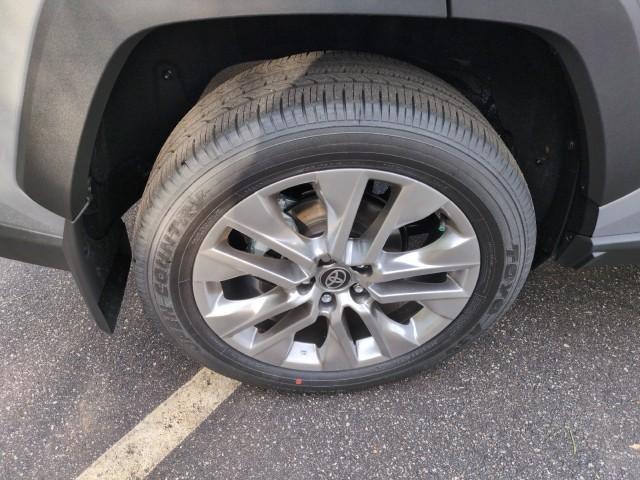 new 2025 Toyota RAV4 car, priced at $40,669