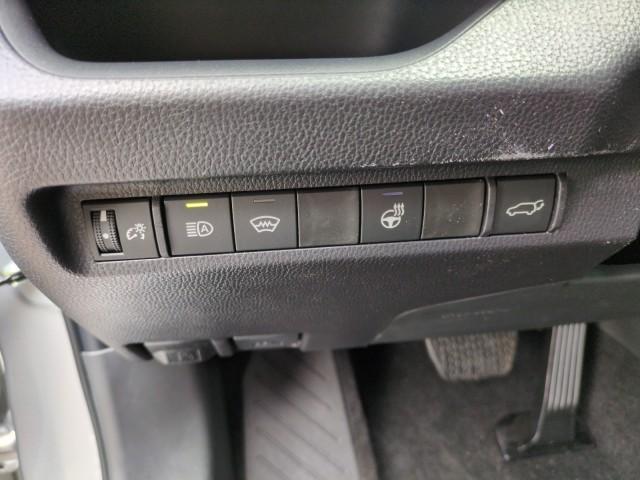 new 2025 Toyota RAV4 car, priced at $40,669