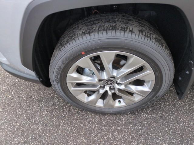 new 2025 Toyota RAV4 car, priced at $40,669