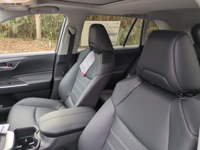 new 2025 Toyota RAV4 car, priced at $40,669