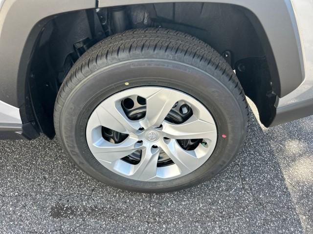 new 2025 Toyota RAV4 car, priced at $32,686