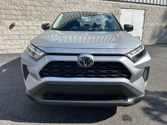 new 2025 Toyota RAV4 car, priced at $32,686