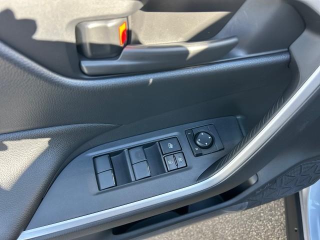 new 2025 Toyota RAV4 car, priced at $32,686