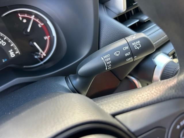 new 2025 Toyota RAV4 car, priced at $32,686