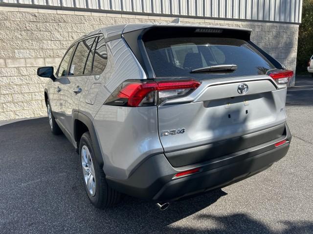 new 2025 Toyota RAV4 car, priced at $32,686