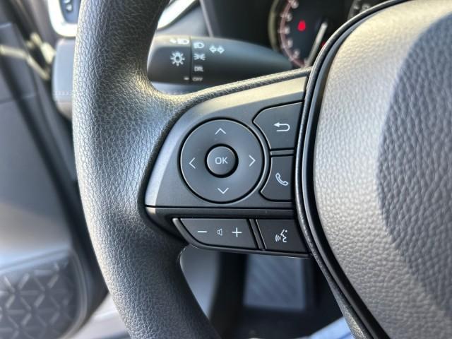 new 2025 Toyota RAV4 car, priced at $32,686