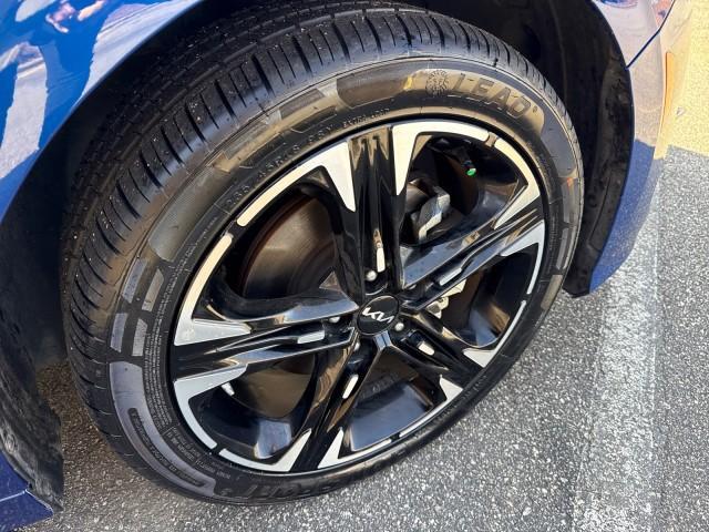 used 2024 Kia K5 car, priced at $23,759