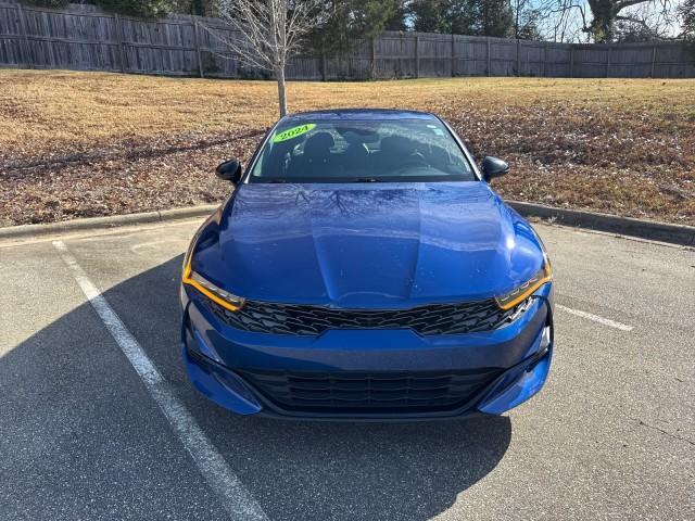 used 2024 Kia K5 car, priced at $23,759