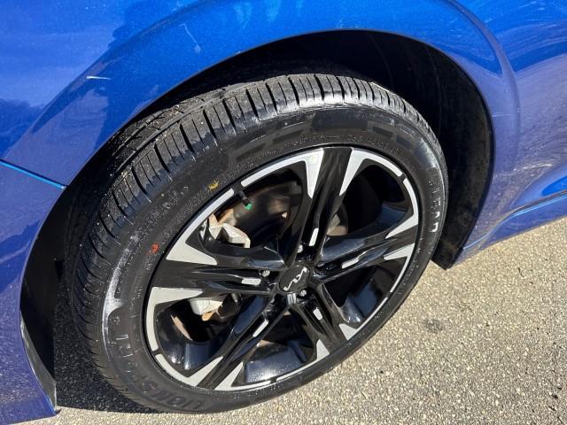 used 2024 Kia K5 car, priced at $23,759