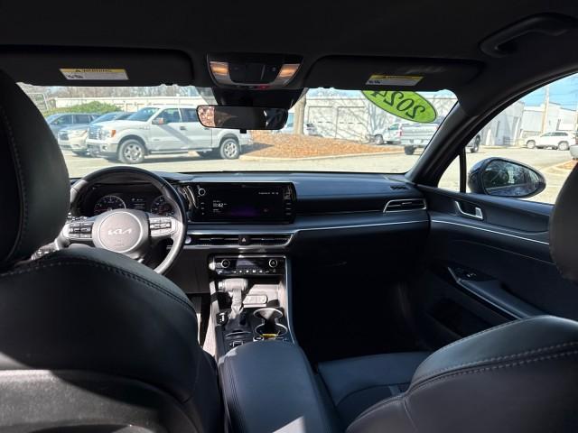 used 2024 Kia K5 car, priced at $23,759