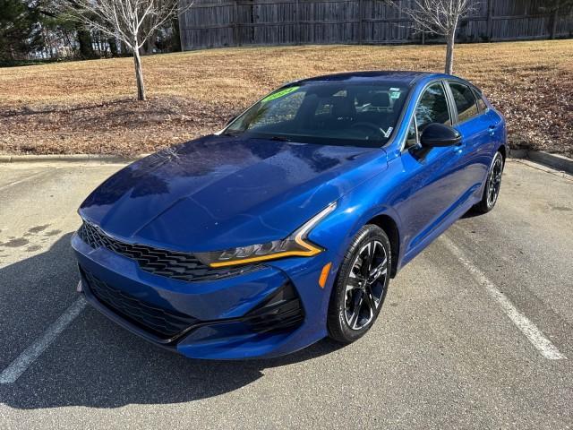 used 2024 Kia K5 car, priced at $23,759