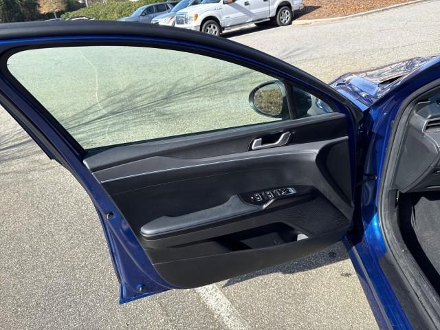 used 2024 Kia K5 car, priced at $23,759