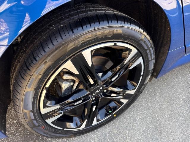used 2024 Kia K5 car, priced at $23,759