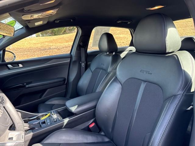 used 2024 Kia K5 car, priced at $23,759