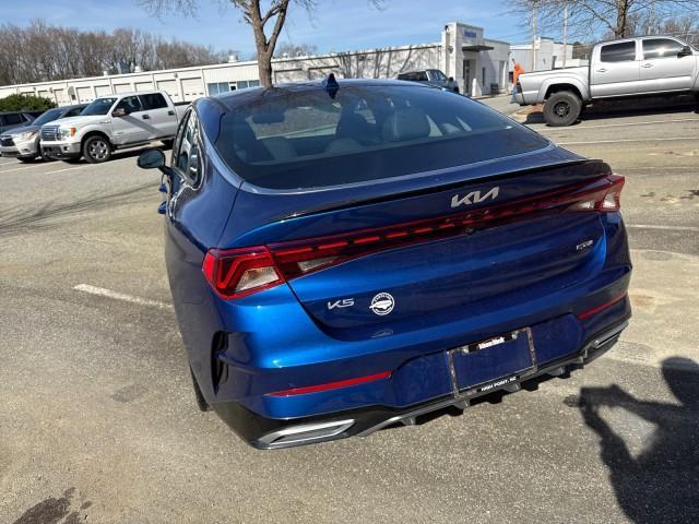 used 2024 Kia K5 car, priced at $23,759