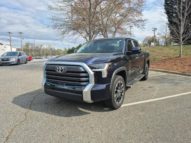used 2024 Toyota Tundra car, priced at $43,935
