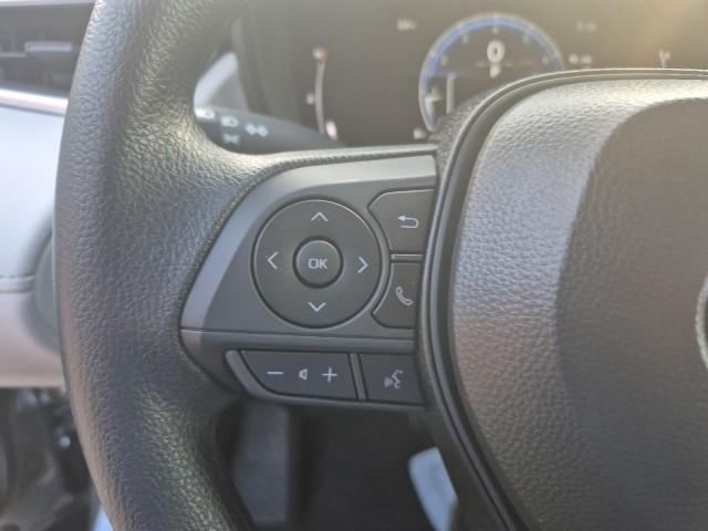 new 2026 Toyota Corolla Cross car, priced at $28,907