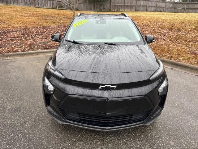 used 2022 Chevrolet Bolt EUV car, priced at $17,665
