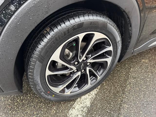 used 2022 Chevrolet Bolt EUV car, priced at $17,665