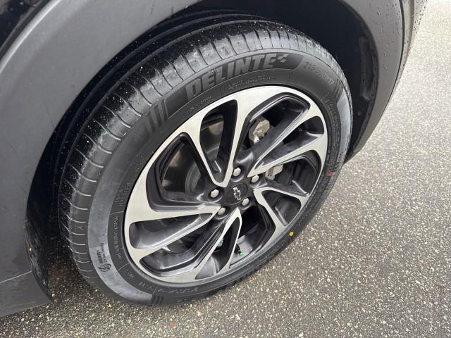 used 2022 Chevrolet Bolt EUV car, priced at $17,665