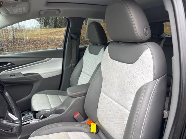 used 2022 Chevrolet Bolt EUV car, priced at $17,665