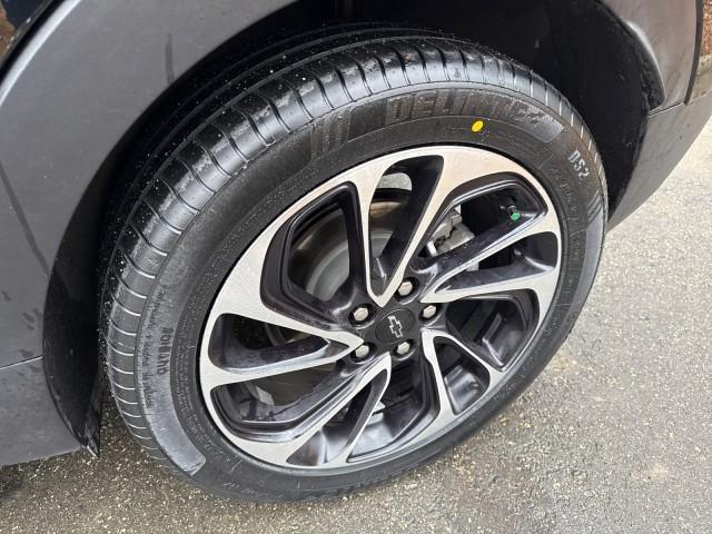 used 2022 Chevrolet Bolt EUV car, priced at $17,665