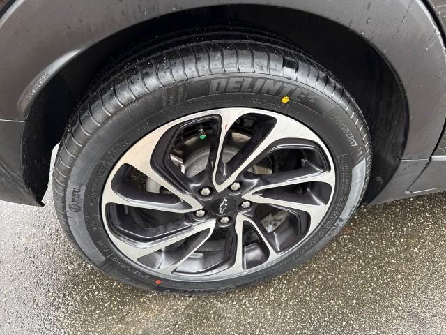 used 2022 Chevrolet Bolt EUV car, priced at $17,665