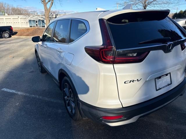 used 2020 Honda CR-V car, priced at $18,470