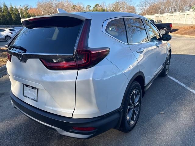used 2020 Honda CR-V car, priced at $18,470